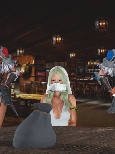 [论持久战] 扶他勇士 Futa Warriors