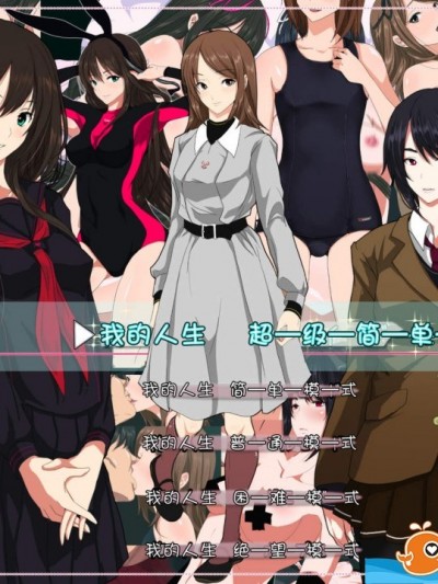 [サイボーグハム][俺の人生スーパーイージーモード]