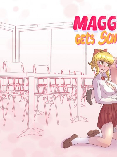 [Agent Red Girl] Maggie’s Hard – 2