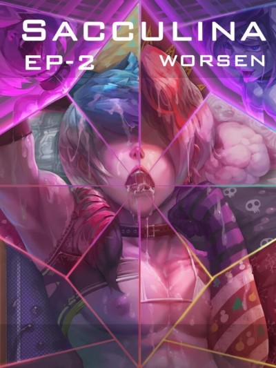 Sacculina EP-2 :Worsen