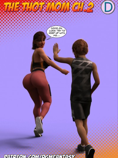 DGMFantasy – The Thot Mom 2