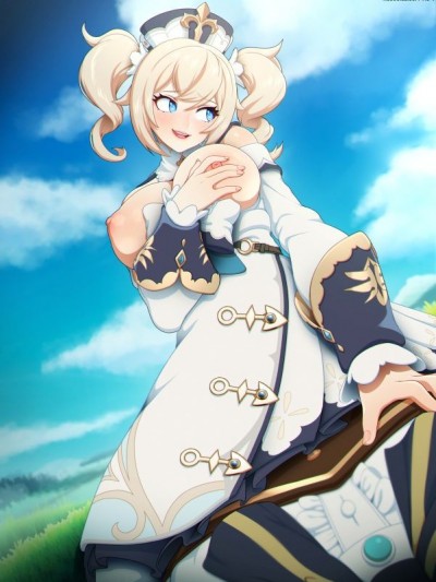 [Neocoill] Naughty Deaconess