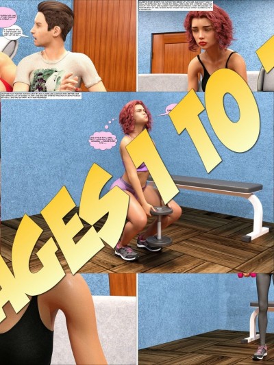 Kycolv – Strong Ex-Girlfriend