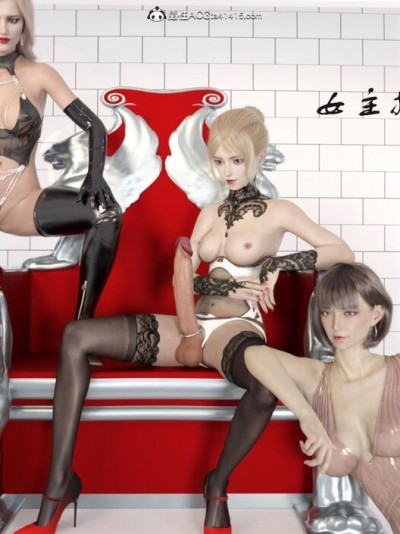 [小林绿子] 女主播的扶她体验记本篇