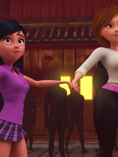 ToastyCoGames – China Town Case