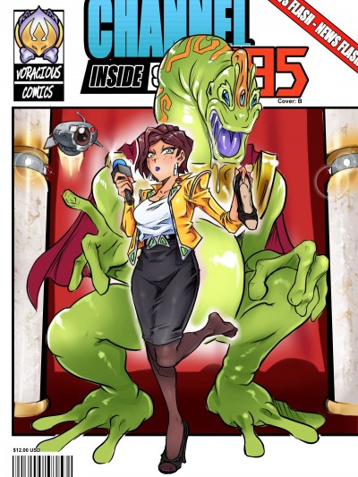 [Voraciousmoga] Voracious Comic’s Channel 495: Inside Scoop