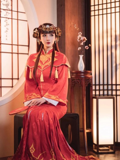 Rioko凉凉子 - Yat Sen: Oath