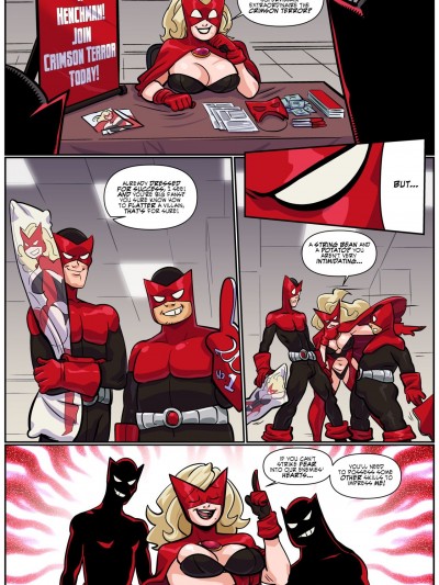 [Chickpea] Henchmen Tryout