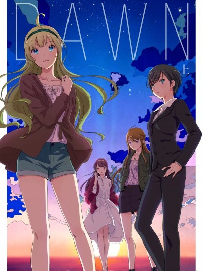 [RoA (ゐとい)] DAWN 上 (アイドルマスター ミリオンライブ!) [中国翻訳] [DL版]