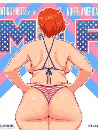 [Fellatrix] Mating Habits Of The North American MILF（交配习惯)