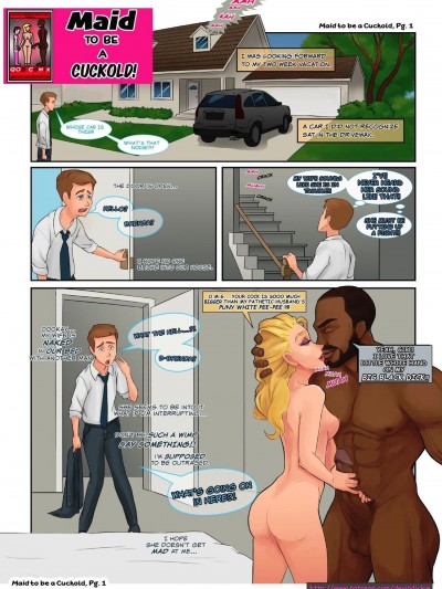 Devin Dickie – Maid to be a Cuckold