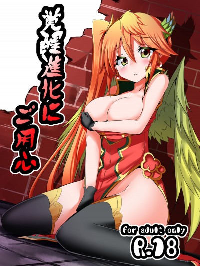 (C96) [Chelsea lip (ミナトヨ)] 覚醒進化にご用心 (Puzzle and Dragons)
