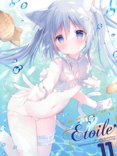 (C100) [しらたまこ (しらたま)] Étoile 11