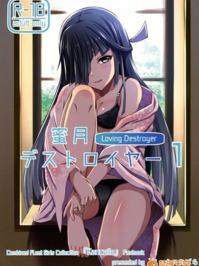 (C92) [りゅうのあばら (ぼんど)] 蜜月デストロイヤー1 (艦隊これくしょん -艦これ-) [中国翻訳]