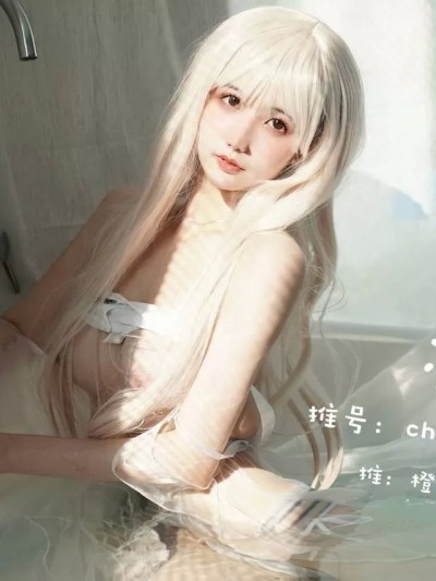 橙子喵酱 - 斯卡蒂 [49P]