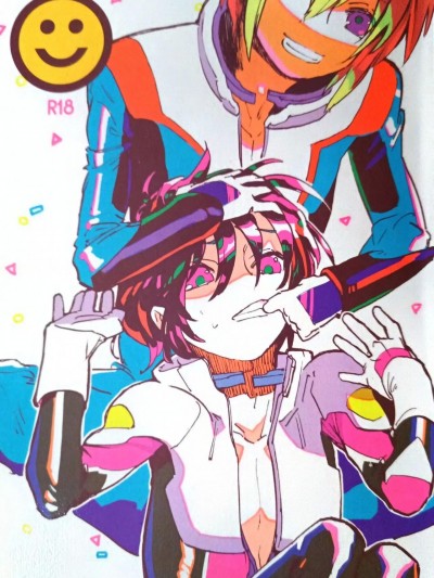 (G魂4) [NEO-de (夏坂)] SMILEY (機動戦士ガンダムSEED DESTINY)