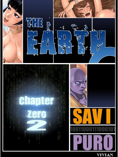 [Vivian] The Earth Chapter Zero 2 [中国翻訳]