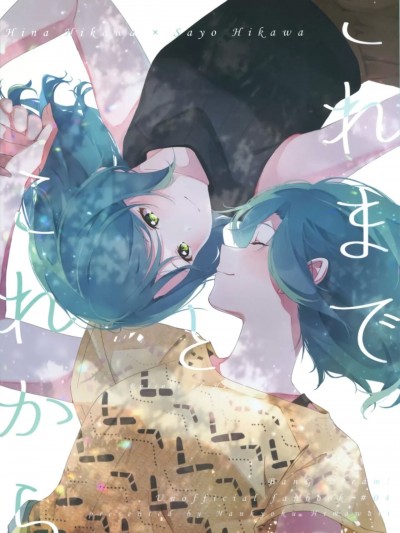 [EZR個人漢化] (C100) [南極ひまわり (青椿トト)] これまで と これから (BanG Dream!)