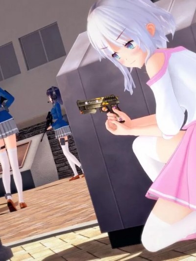 [yabee] 武装少女战斗 01-02