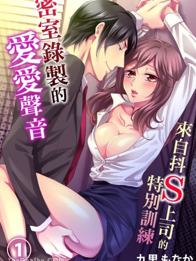 密室錄製的愛愛聲音 來自抖Ｓ上司的特別訓練/エッチな声は密室オフィスで－ドS上司の新人研修