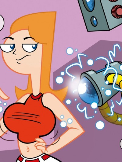 [IlPanza] Candace Flynn