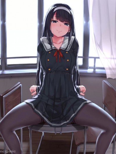 [弱電波] きせかえぱんつちゃん [無修正]