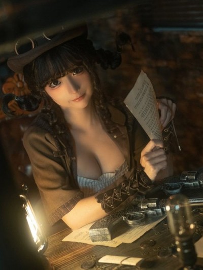 蠢沫沫 蒸汽少女