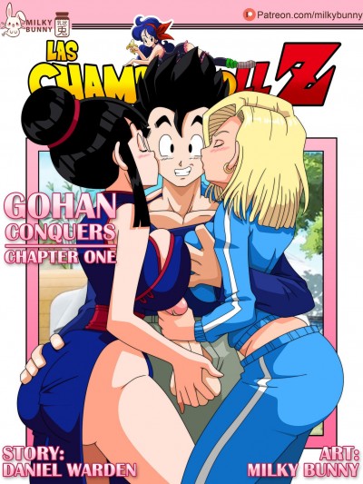 [Milky Bunny] Gohan Conquers Ch .1 (DBZ)