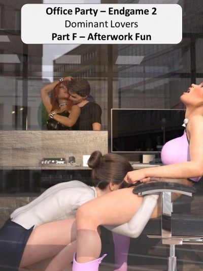 HexxetVal – Office Party- Endgame 2 Part F