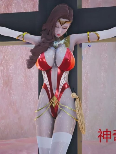 [流觞曲水] 神奇女侠IF短片