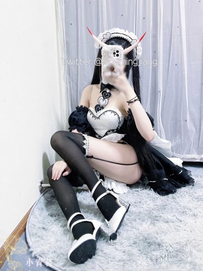 小青茗 能代女仆