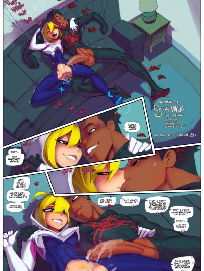 Fred Perry – Oh! what a Web