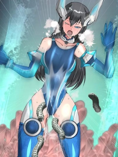 [星月汉化] [クリップライン (暁寒天)] 境界飛翔セレスタイト・彼女の変身コスは競泳水着ではない [中国翻訳]