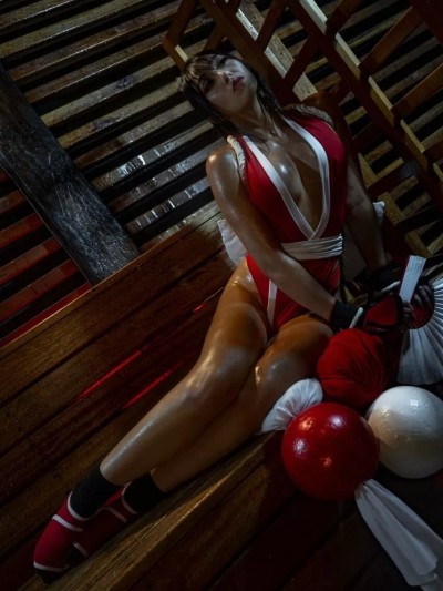 Haki - Mai Shiranui