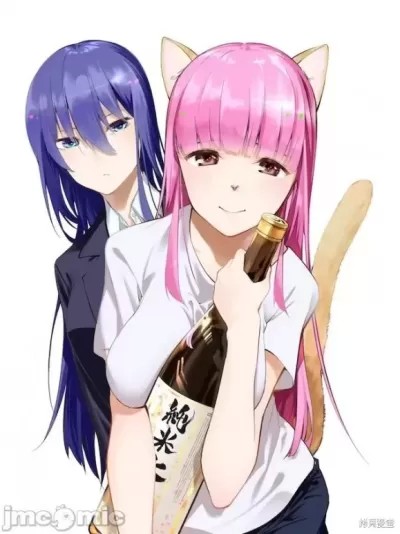 要跟獸娘們同醉嗎？[ 色意しのぶ] ケモノな私と酔いませんか？