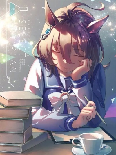 [猫岛汉化组] (C99) [シフトライトアリスメティック (Nacht)] SELECT ANY PLAN (ウマ娘 プリティーダービー) [中国翻訳]