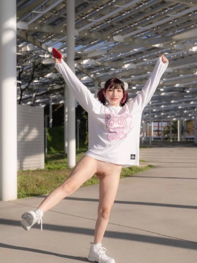 [Fantasy Factory 小丁]play outdoor露出