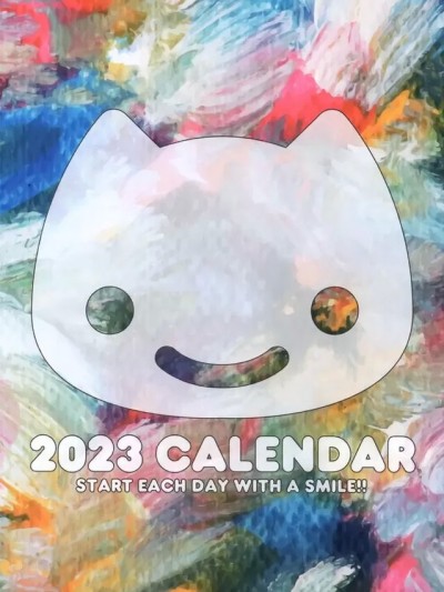 (C101) [QP:flapper (さくら小春、小原トメ太)] 2023 CALENDAR (よろず)