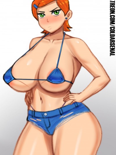 [ColdArsenal] Gwen Tennyson