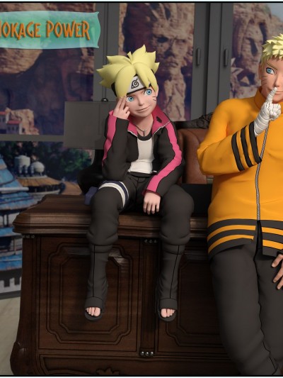 Darkfaust – Hokage Power