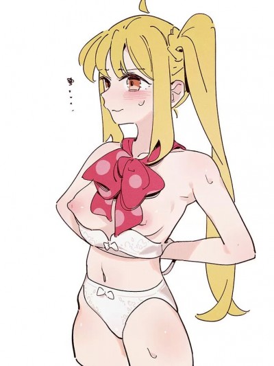 [GSUS] 虹夏媽媽... (ぼっち・ざ・ろっく!)