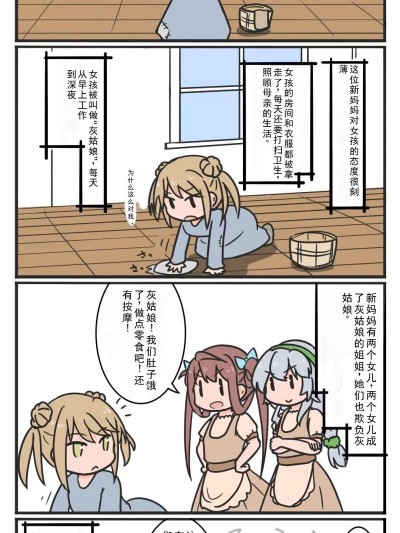 [curse] 西村舰队《灰姑娘》