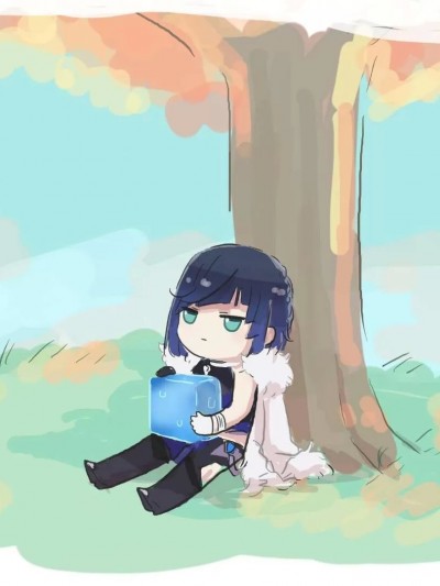 [Twitter] 心臓弱眞君 (xinzoruo)