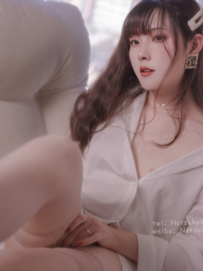 Natsuko夏夏子 NO.04 男友衬衫