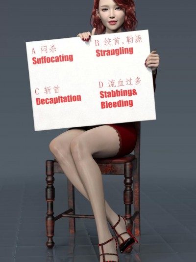 [SorrowfulAegis] SA的献身/SA's devoution