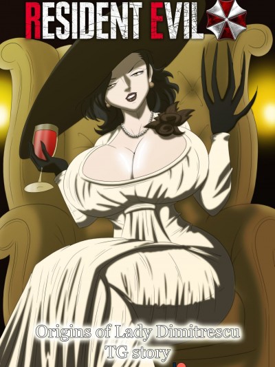 Tfsubmissions-Origins of Lady Dimitrescu