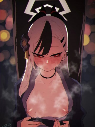 [朝比奈吉利] カヨコ乳 (ブルーアーカイブ)