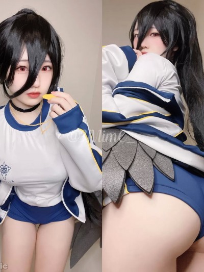 [弥美] ブルアカ ハスミ