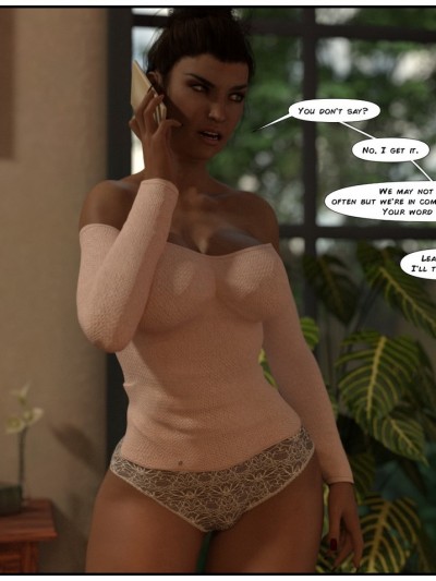 BATTLE MILFS – Garden Party ep 4