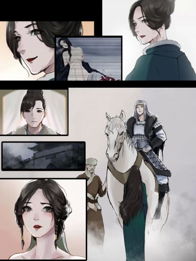 [溺毙の奶奶] 沙中莲—序章